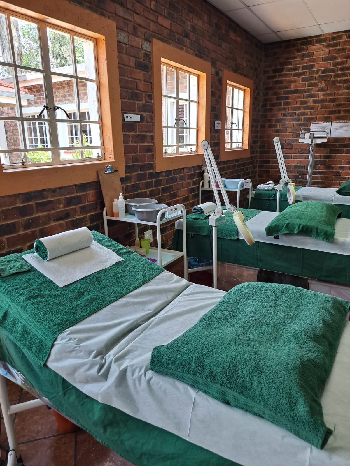 Practical Classrooms